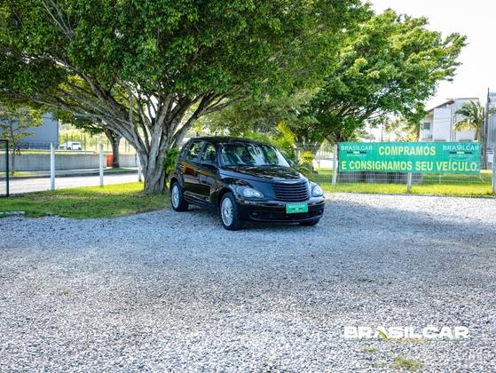 CHRYSLER PT CRUISER 2.4 CLASSIC 16V GASOLINA 4P AUTOMÁTICO